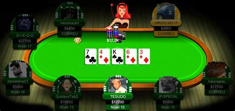Poker online grátis curso
